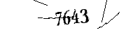 Please enter the numbers below