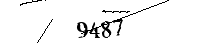 以下に文字と数字を入力してください