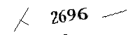 Please enter the numbers below