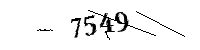 Please enter the numbers below