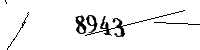 Please enter the numbers below