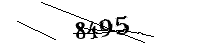 Please enter the numbers below