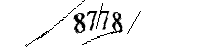 Please enter the numbers below