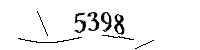 Please enter the numbers below