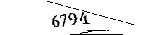Please enter the numbers below