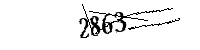 以下に文字と数字を入力してください