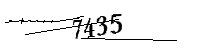 Please enter the numbers below