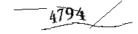 Please enter the numbers below