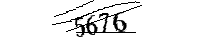 以下に文字と数字を入力してください