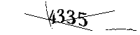 Please enter the numbers below