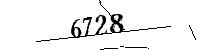 以下に文字と数字を入力してください