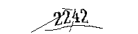 Please enter the numbers below