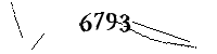 Please enter the numbers below