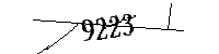 以下に文字と数字を入力してください