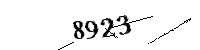 Please enter the numbers below