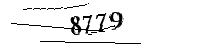 以下に文字と数字を入力してください
