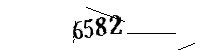 Please enter the numbers below