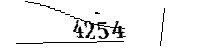 以下に文字と数字を入力してください