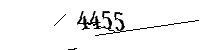 以下に文字と数字を入力してください