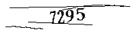 Please enter the numbers below