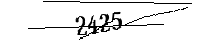 Please enter the numbers below