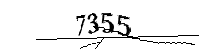 Please enter the numbers below