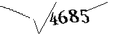 Please enter the numbers below