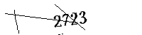 以下に文字と数字を入力してください