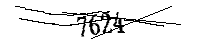 以下に文字と数字を入力してください