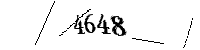 以下に文字と数字を入力してください