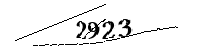 Please enter the numbers below