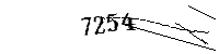 以下に文字と数字を入力してください