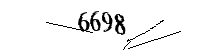 Please enter the numbers below