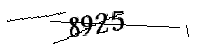 Please enter the numbers below