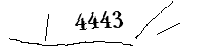Please enter the numbers below