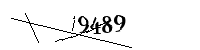 Please enter the numbers below