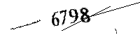 Please enter the numbers below