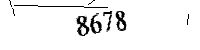 Please enter the numbers below