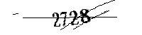 以下に文字と数字を入力してください