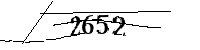 以下に文字と数字を入力してください