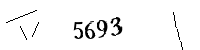 Please enter the numbers below