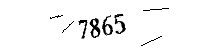 Please enter the numbers below