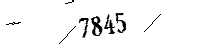 Please enter the numbers below