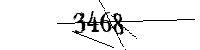 以下に文字と数字を入力してください