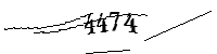以下に文字と数字を入力してください