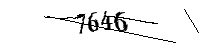 以下に文字と数字を入力してください