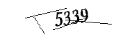 Please enter the numbers below