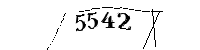 Please enter the numbers below