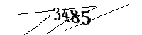 Please enter the numbers below