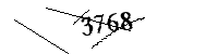 以下に文字と数字を入力してください